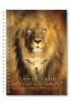 Блокнот "Lion of Judah. Lamb of God"