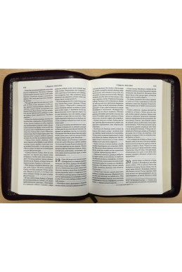 Библия. Современный перевод. Артикул СП 105