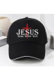 Бейсболка "JESUS IS MY WAY, TRUTH, AND LIFE"